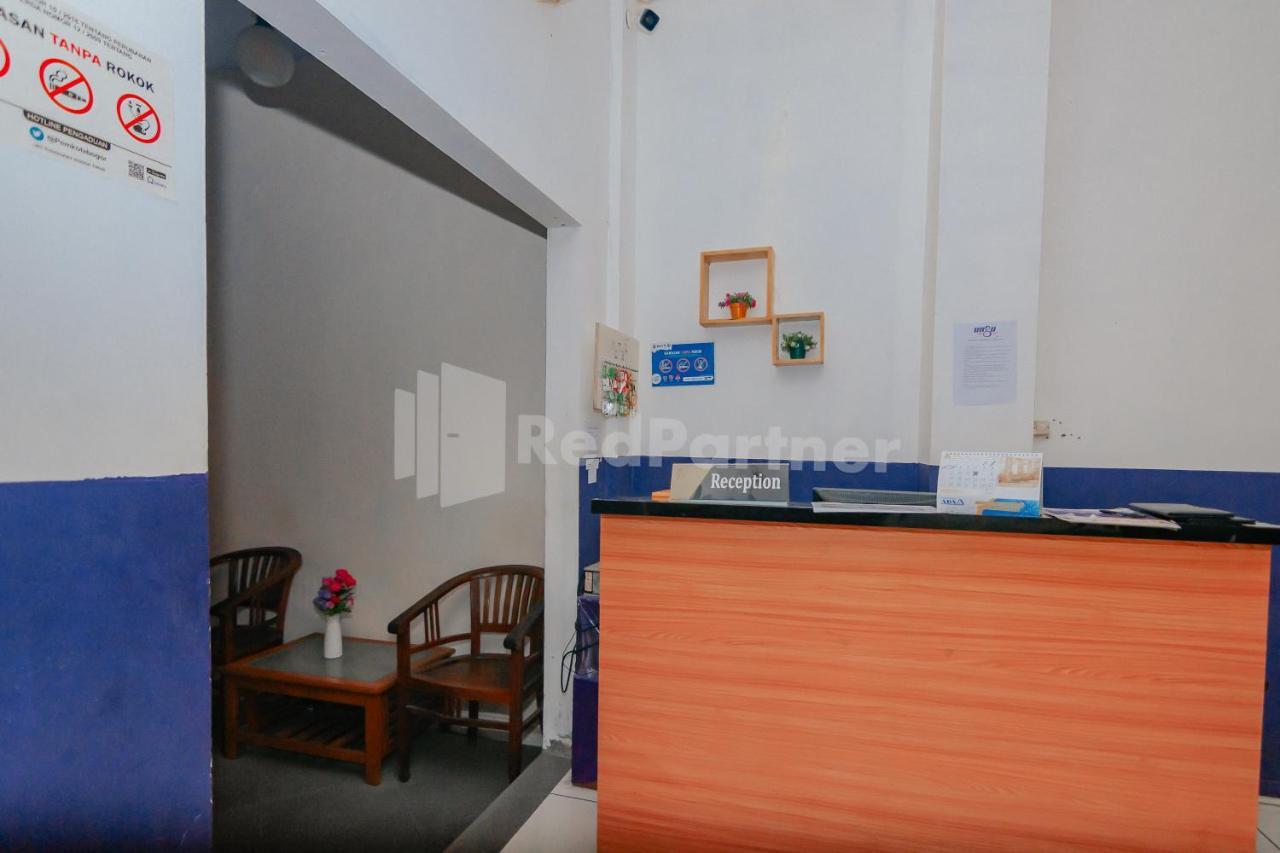 Ungu Kangen Hotel Bogor RedPartner Buitenkant foto