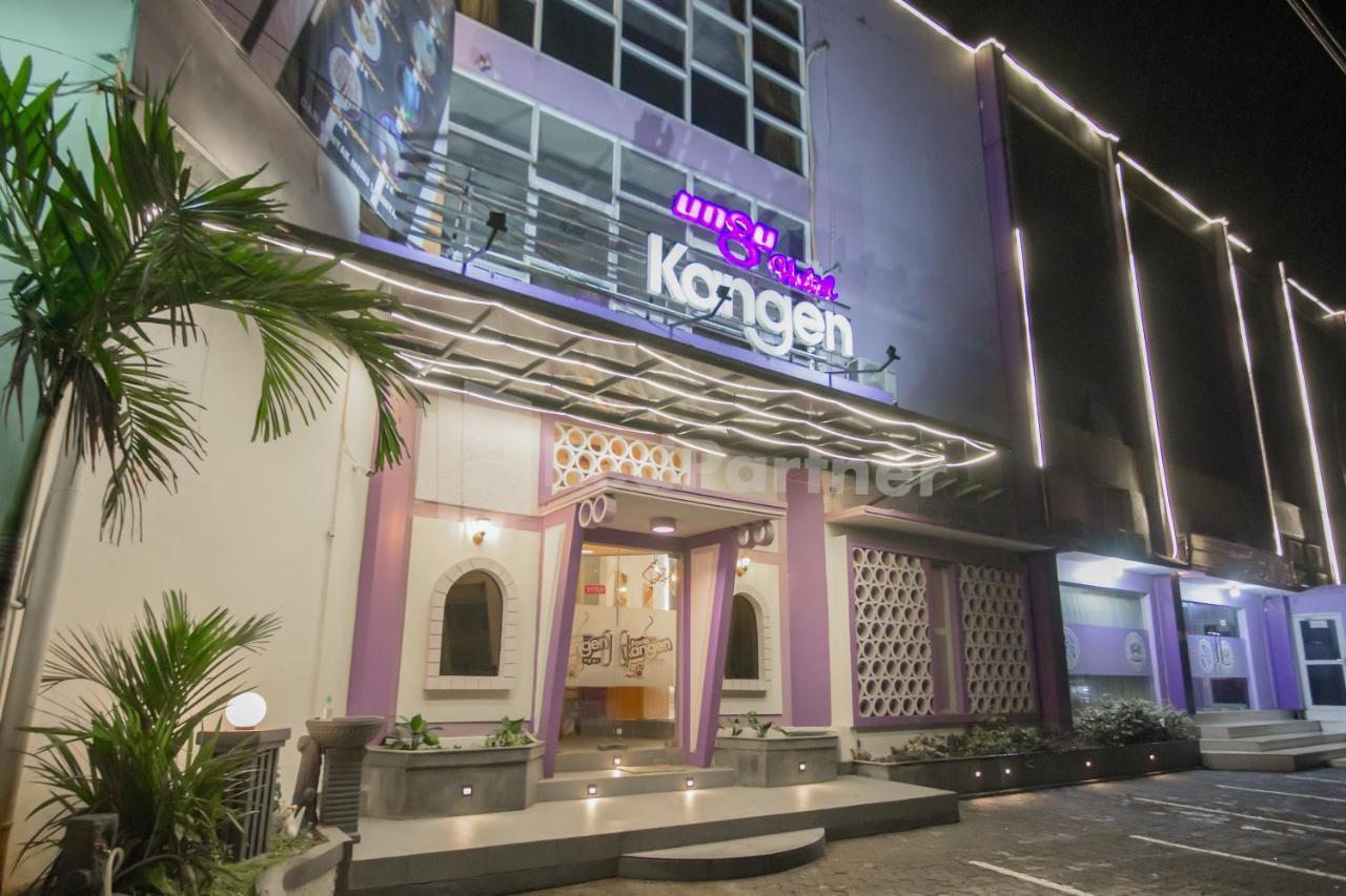 Ungu Kangen Hotel Bogor RedPartner Buitenkant foto