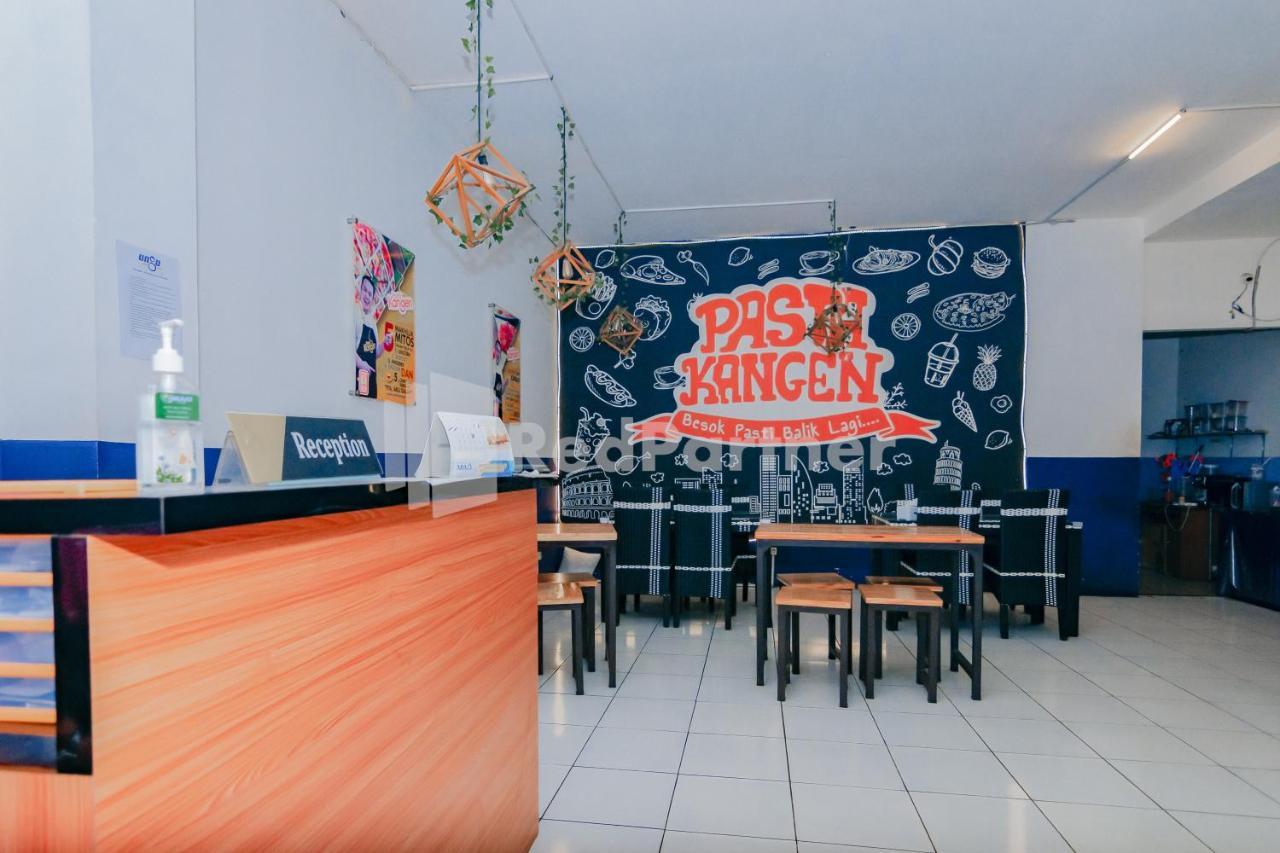 Ungu Kangen Hotel Bogor RedPartner Buitenkant foto
