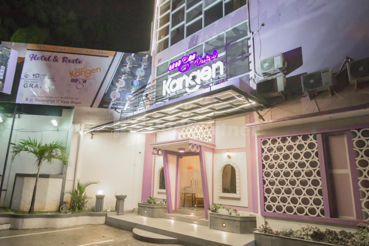 Ungu Kangen Hotel Bogor RedPartner Buitenkant foto